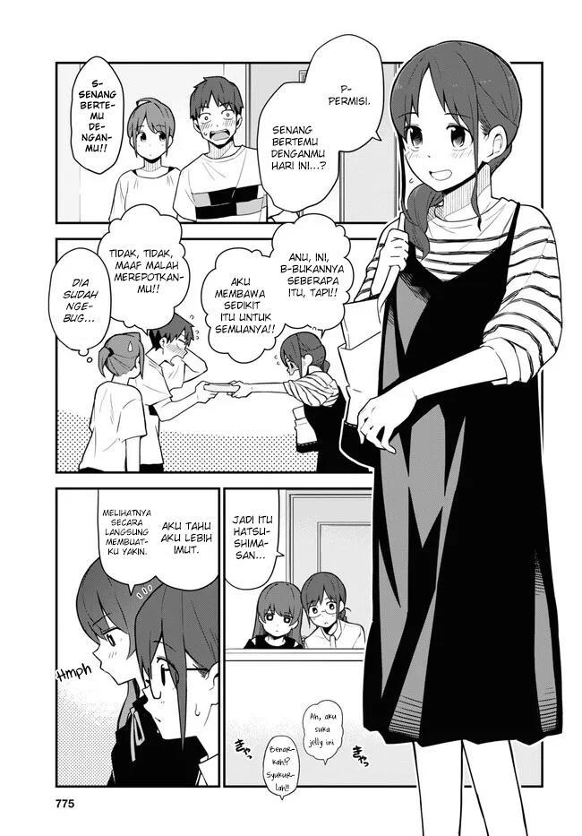 imouto-ni-kiiteminai-to - Chapter: 15