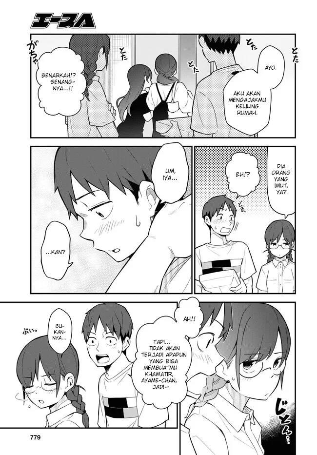 imouto-ni-kiiteminai-to - Chapter: 15