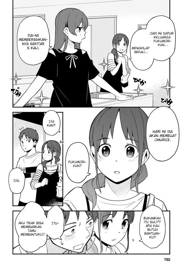 imouto-ni-kiiteminai-to - Chapter: 15