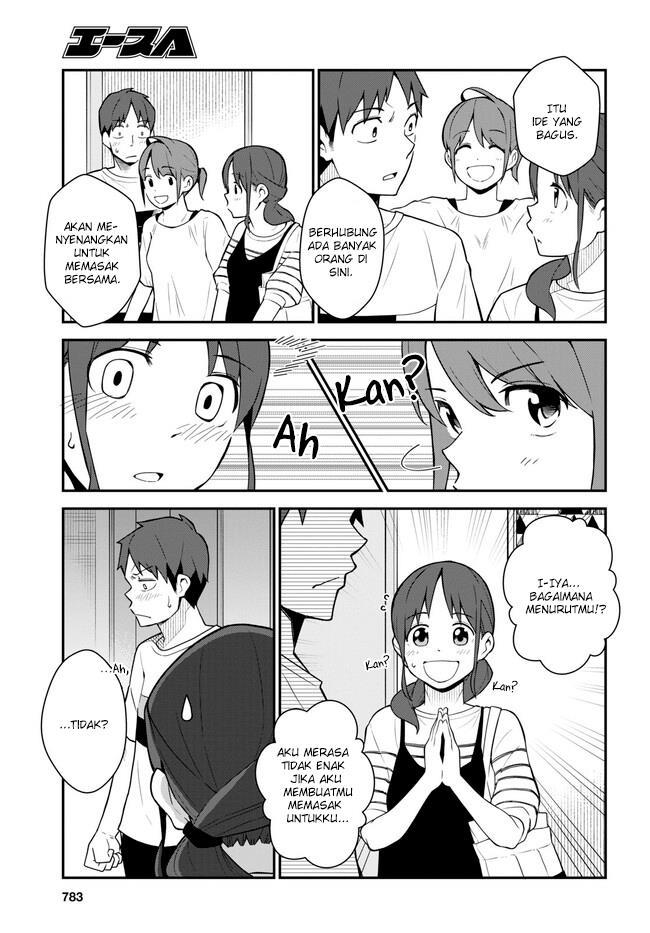 imouto-ni-kiiteminai-to - Chapter: 15