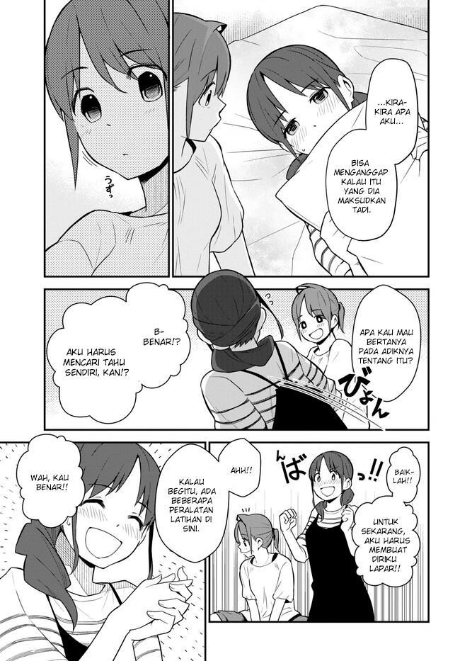 imouto-ni-kiiteminai-to - Chapter: 15