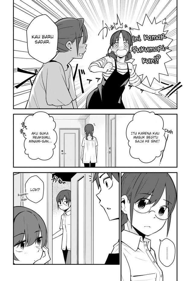 imouto-ni-kiiteminai-to - Chapter: 15