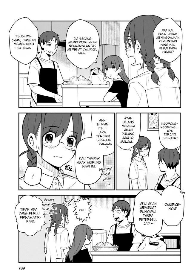 imouto-ni-kiiteminai-to - Chapter: 15