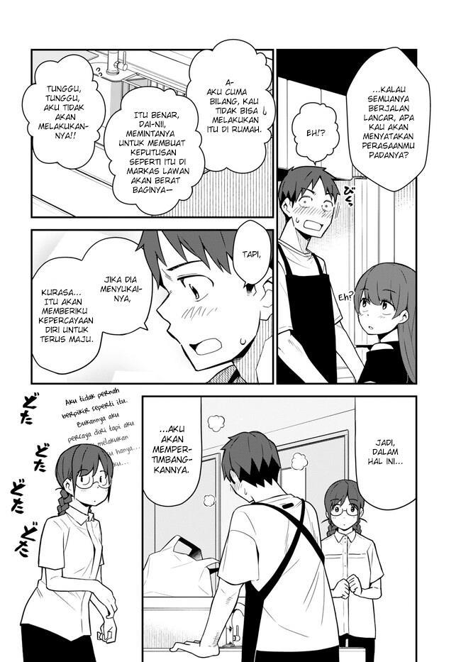 imouto-ni-kiiteminai-to - Chapter: 15