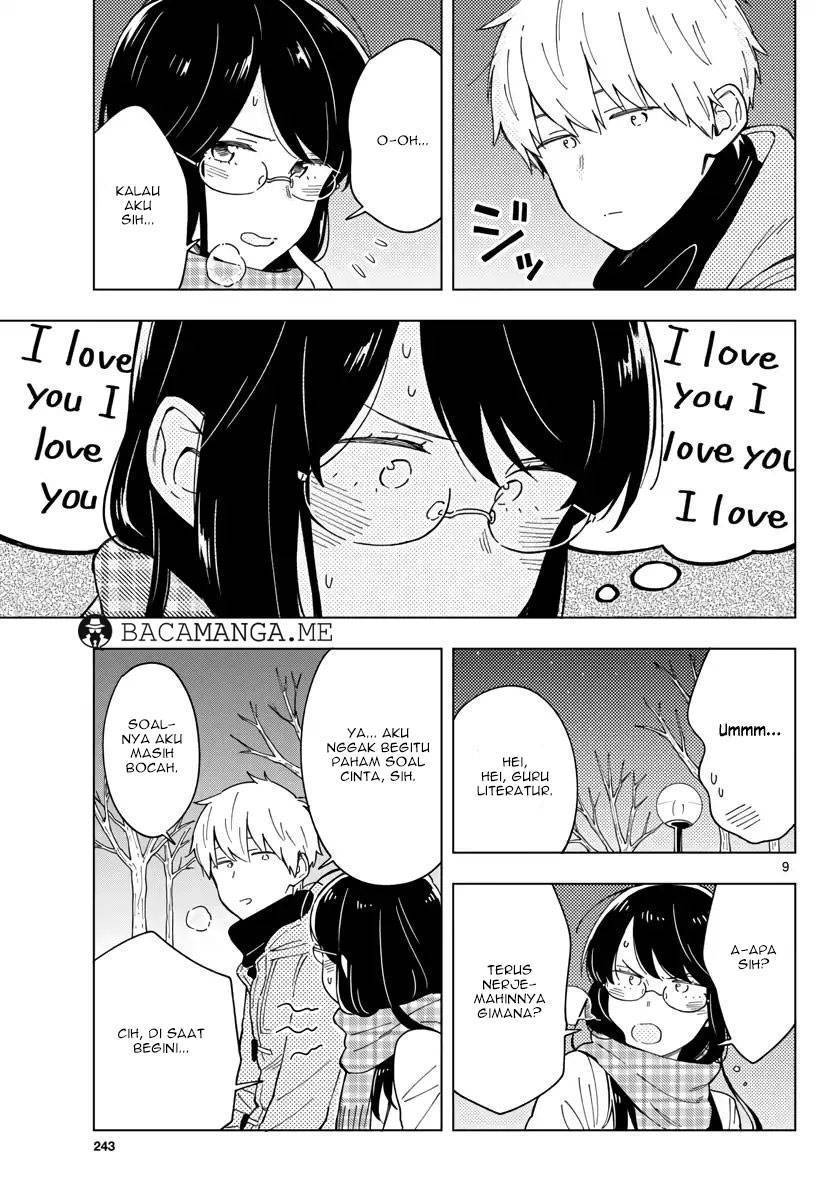 sensei-wa-koi-wo-oshierarenai - Chapter: 07