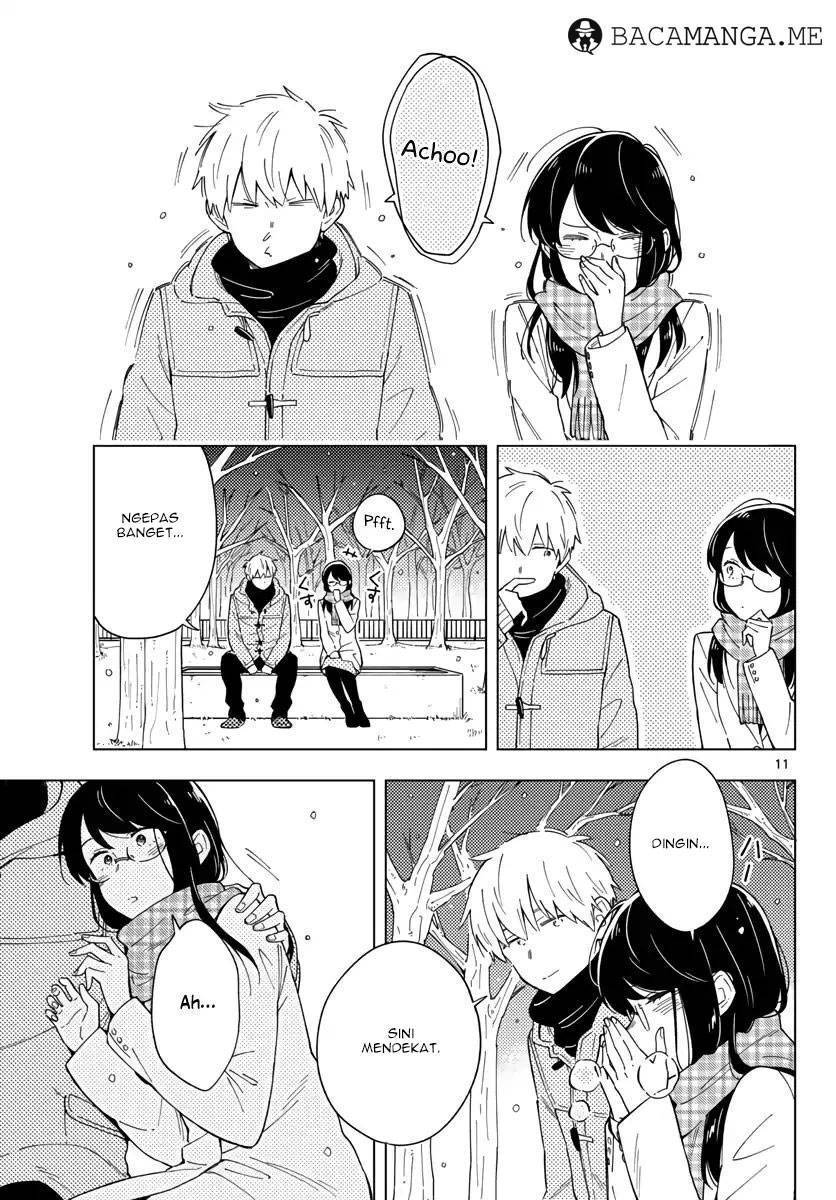 sensei-wa-koi-wo-oshierarenai - Chapter: 07