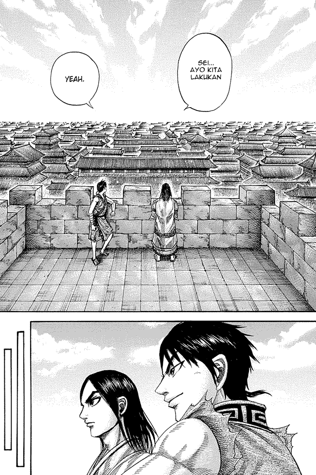 kingdom - Chapter: 244