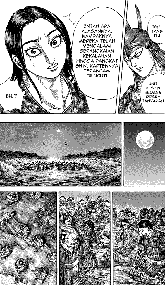 kingdom - Chapter: 244