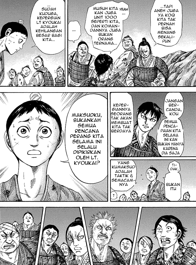 kingdom - Chapter: 244