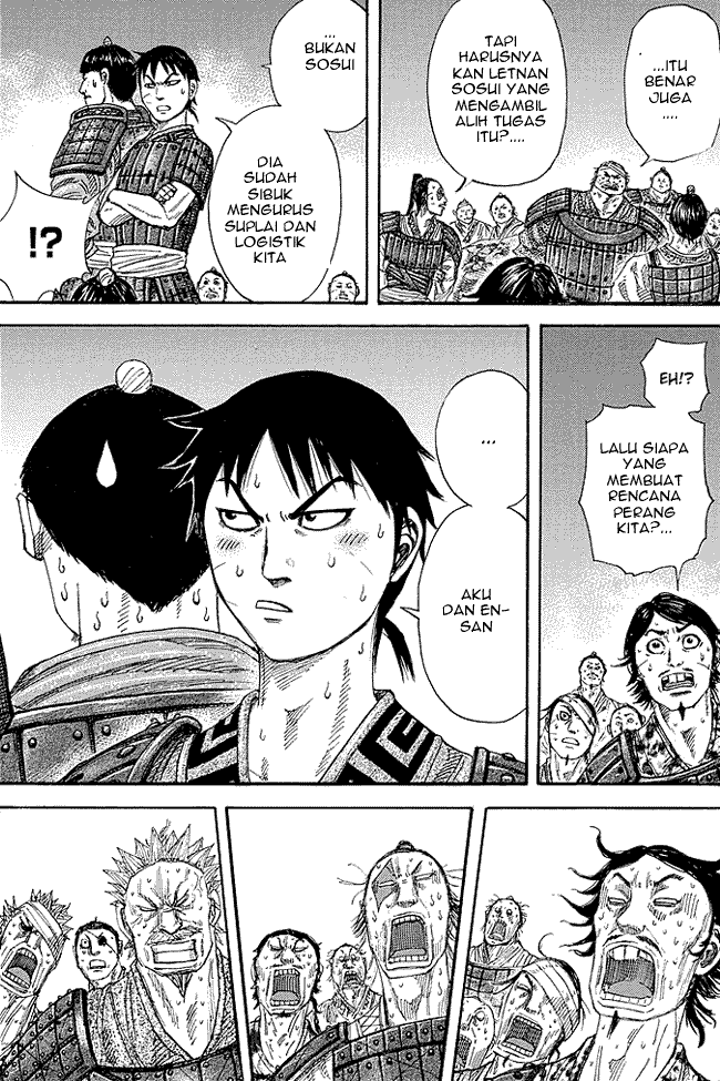 kingdom - Chapter: 244