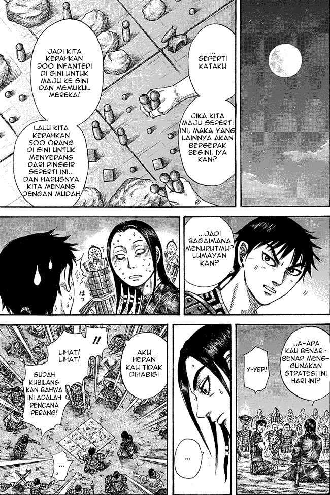 kingdom - Chapter: 244