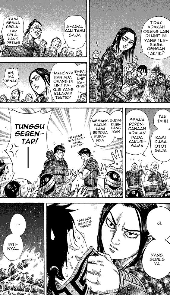 kingdom - Chapter: 244