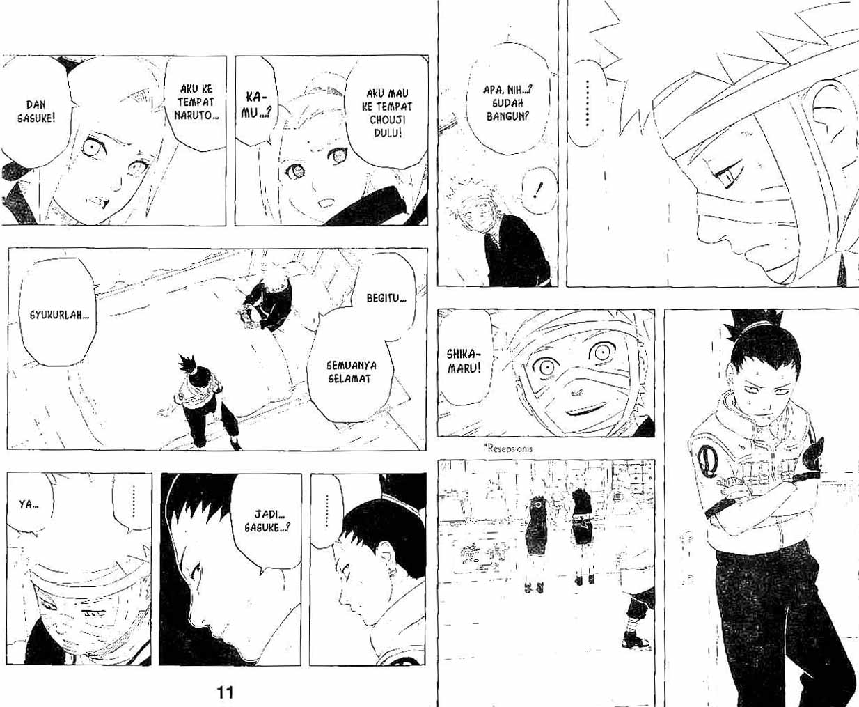 naruto-id - Chapter: 236