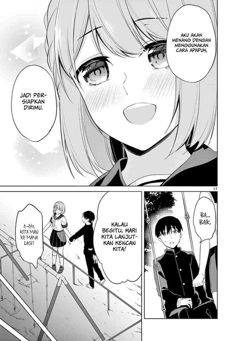 jubunnoichi-no-hanayome - Chapter: 46