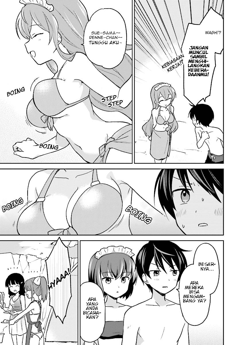 isekai-wa-smartphone-to-tomo-ni - Chapter: 28