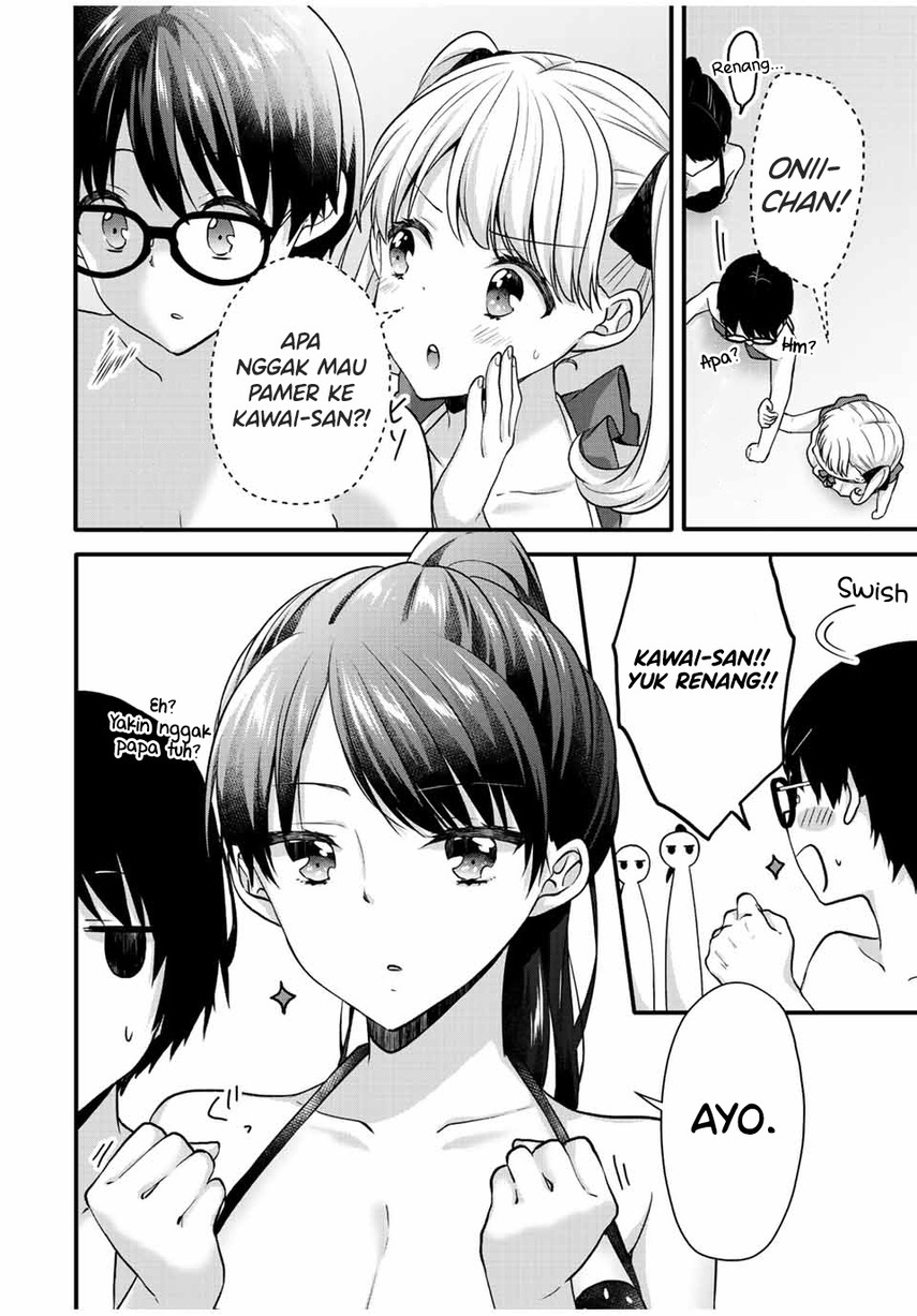 ice-cream-kanojo - Chapter: 18