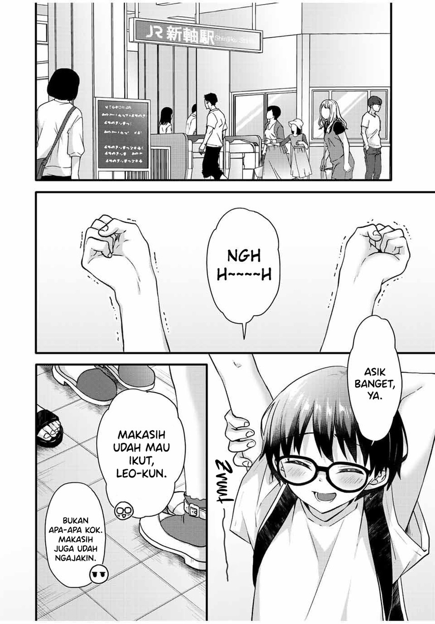 ice-cream-kanojo - Chapter: 18