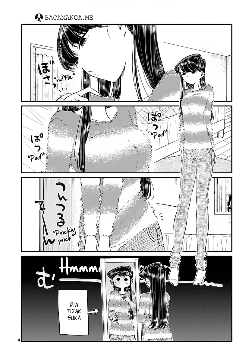 komi-san-wa-komyushou-desu - Chapter: 74