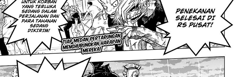 boku-no-hero-academia - Chapter: 406