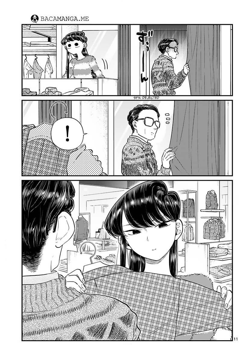 komi-san-wa-komyushou-desu - Chapter: 74