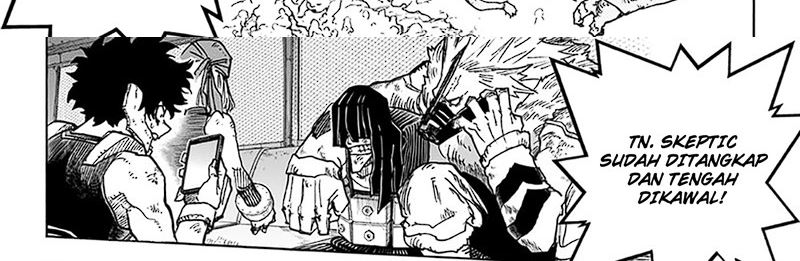 boku-no-hero-academia - Chapter: 406