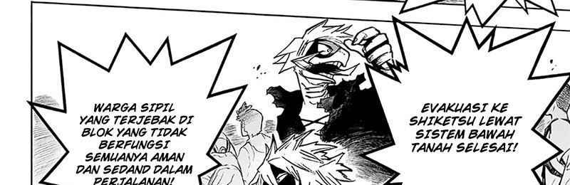 boku-no-hero-academia - Chapter: 406