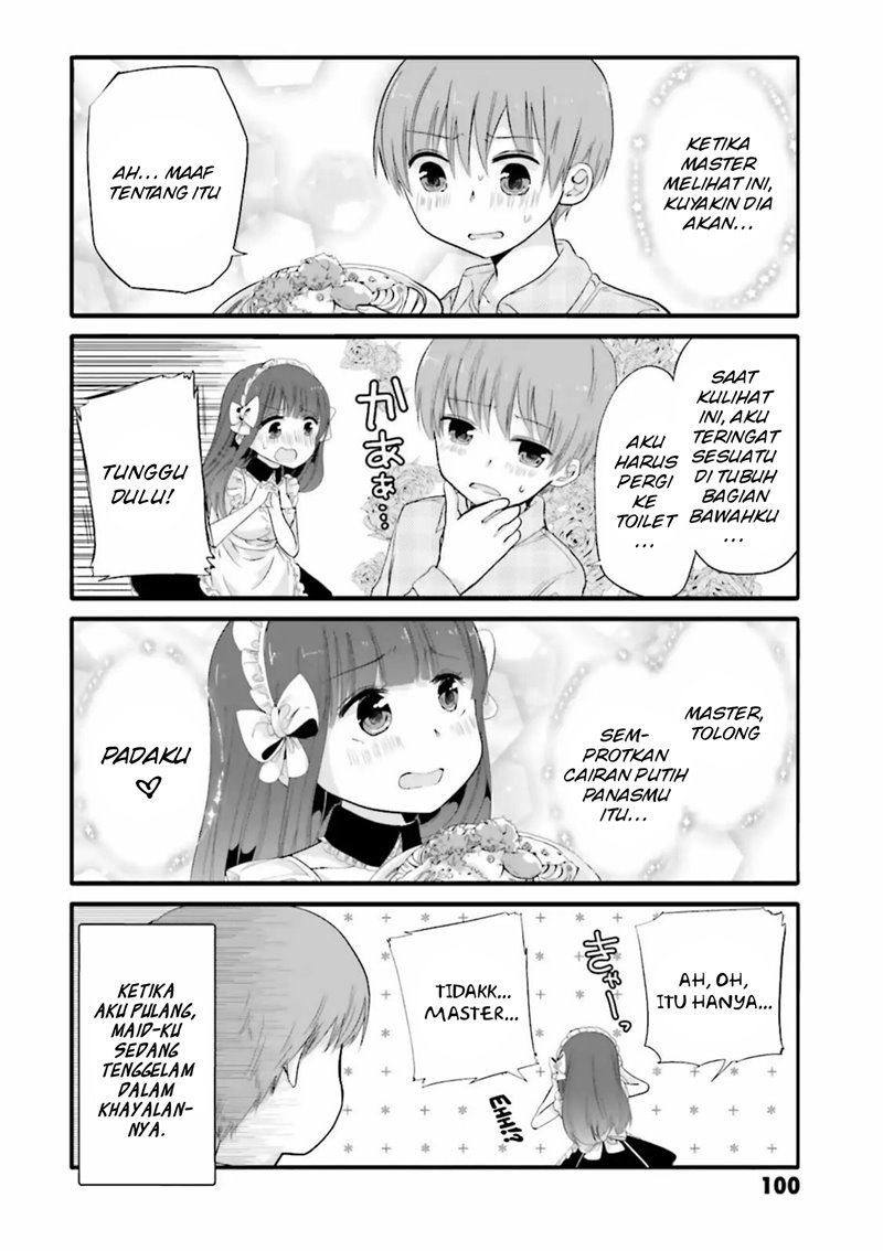 uchi-no-hentai-maid-ni-osowareteru - Chapter: 33