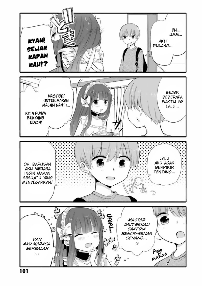 uchi-no-hentai-maid-ni-osowareteru - Chapter: 33