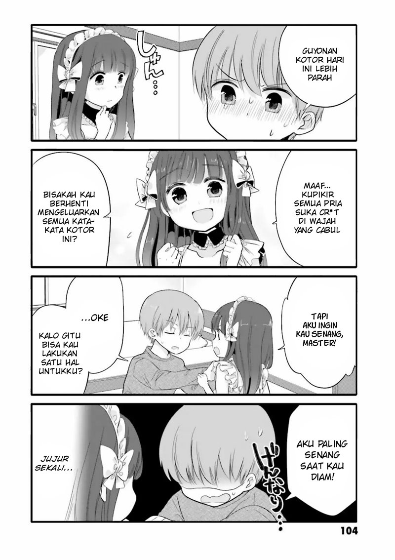 uchi-no-hentai-maid-ni-osowareteru - Chapter: 33