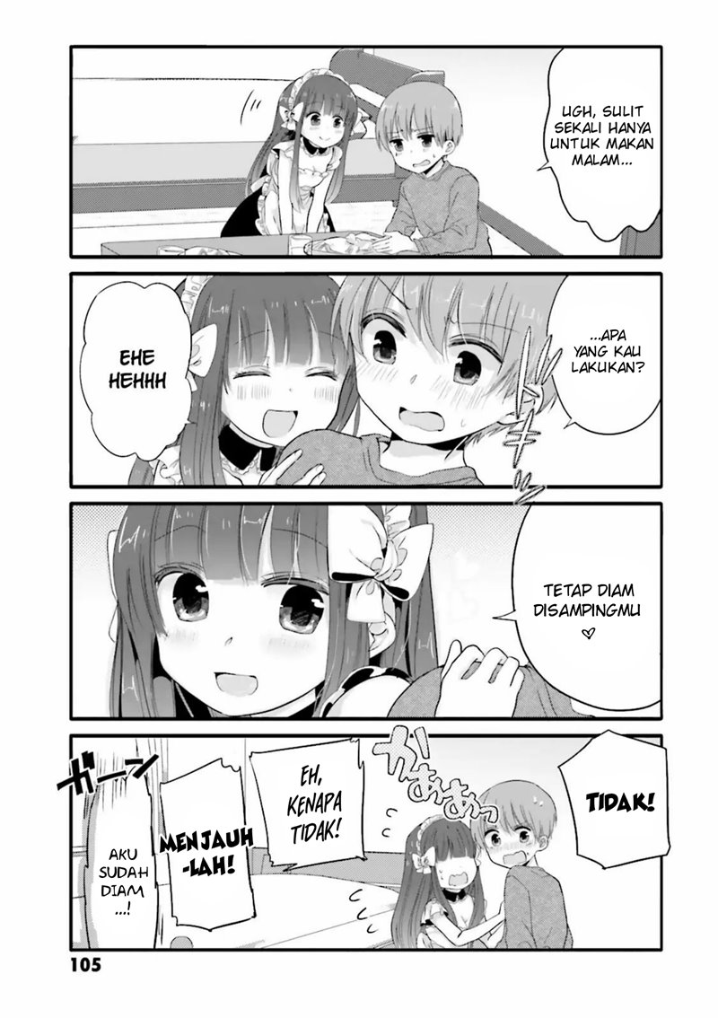 uchi-no-hentai-maid-ni-osowareteru - Chapter: 33