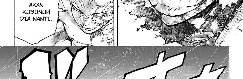 boku-no-hero-academia - Chapter: 406