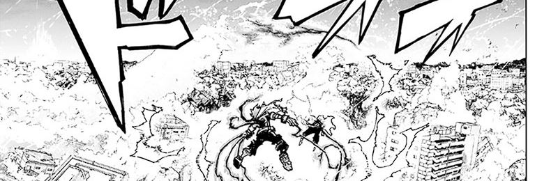 boku-no-hero-academia - Chapter: 406