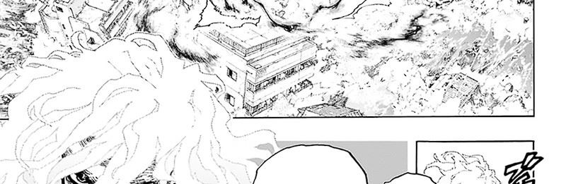 boku-no-hero-academia - Chapter: 406