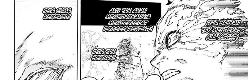 boku-no-hero-academia - Chapter: 406