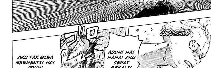 boku-no-hero-academia - Chapter: 406