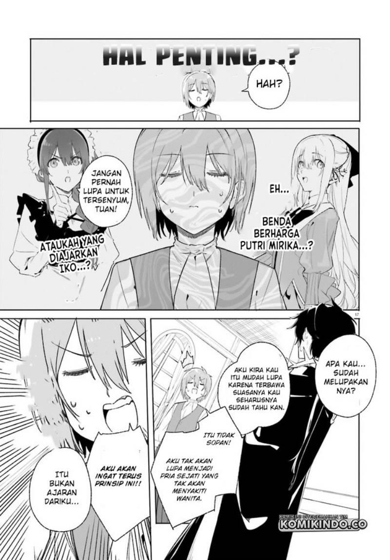 majutsushi-kunon-wa-miete-iru - Chapter: 11.2