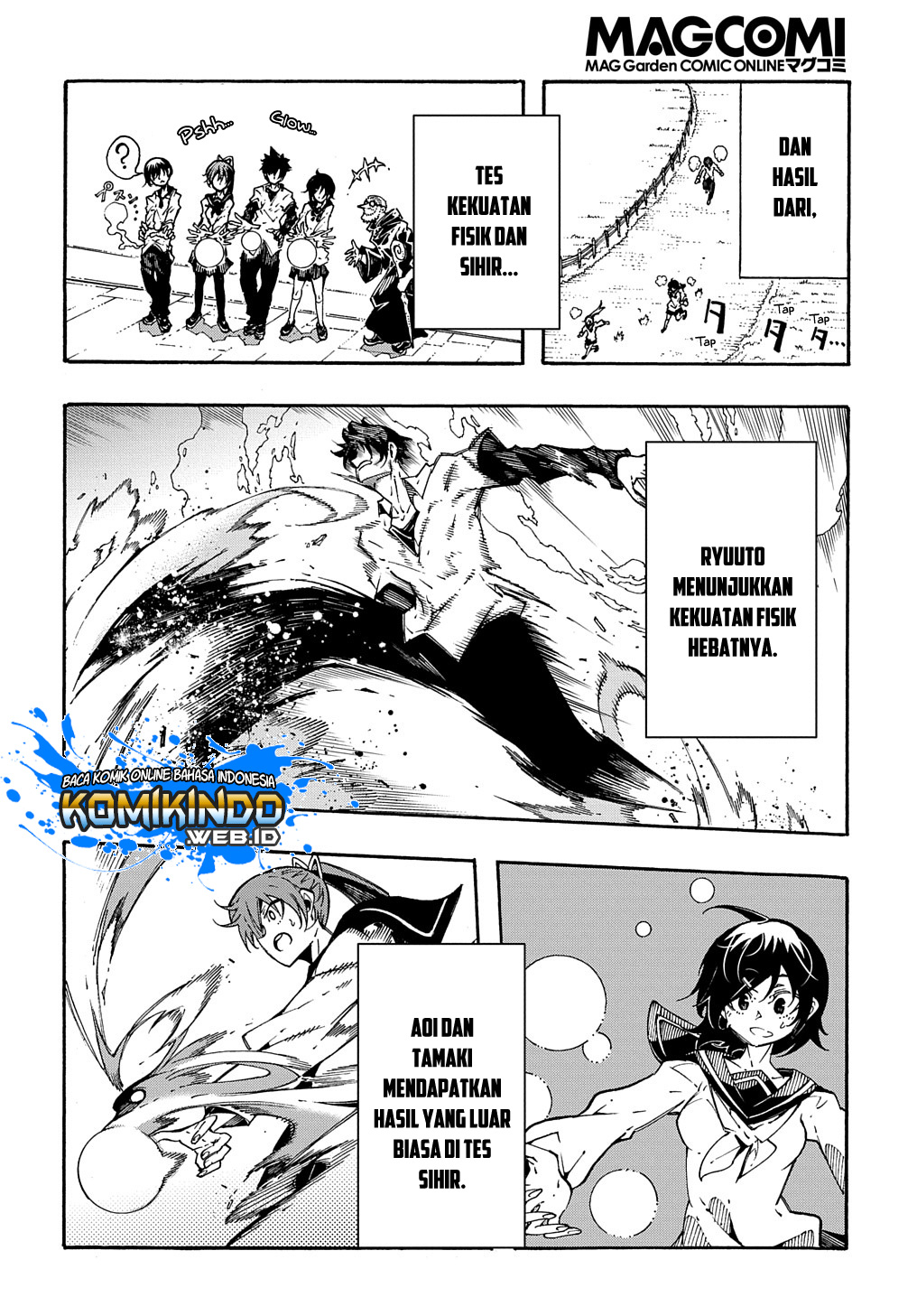 meccha-shoukan-sareta-ken - Chapter: 2.1