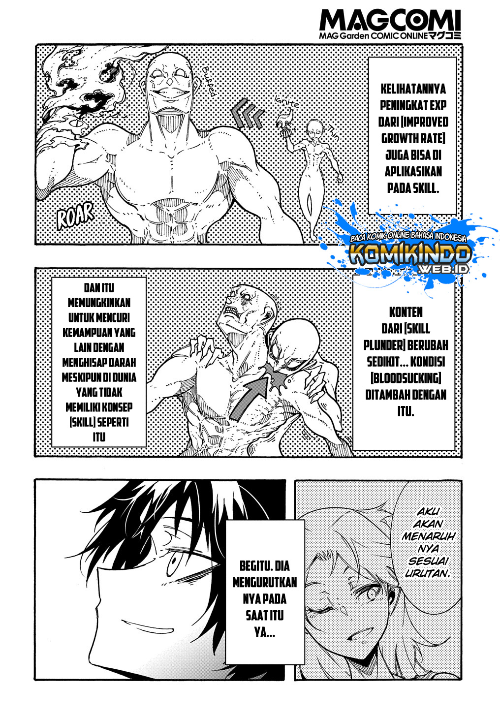 meccha-shoukan-sareta-ken - Chapter: 2.1