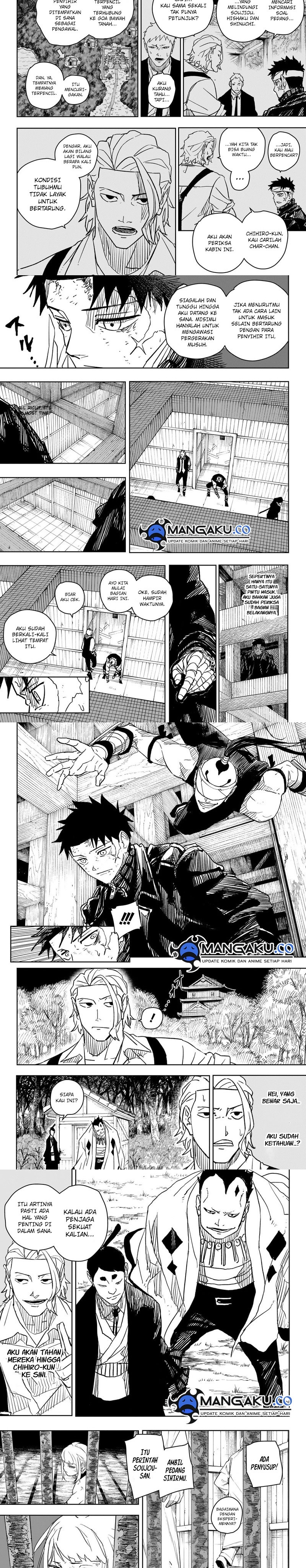 kagurabachi - Chapter: 14