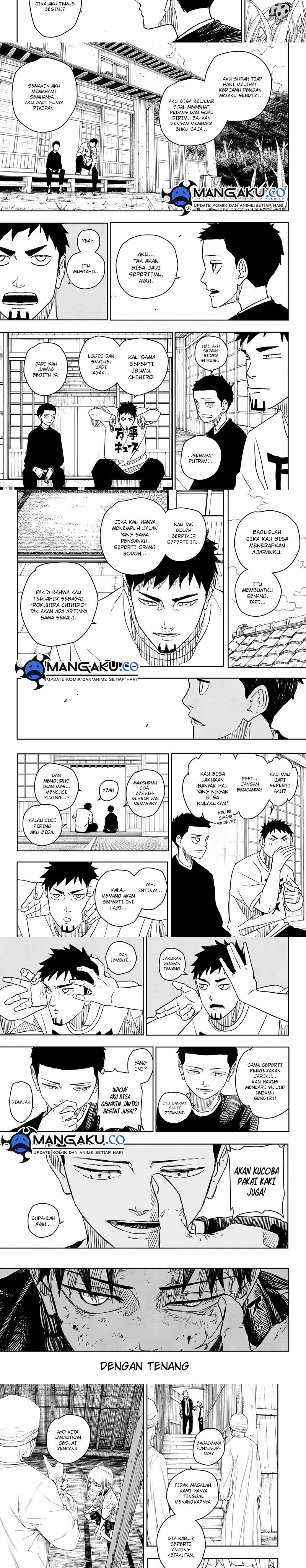 kagurabachi - Chapter: 14