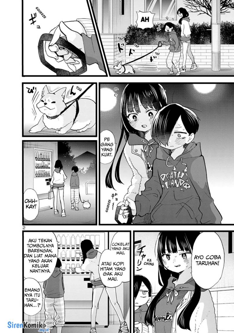 boku-no-kokoro-no-yabai-yatsu - Chapter: 74