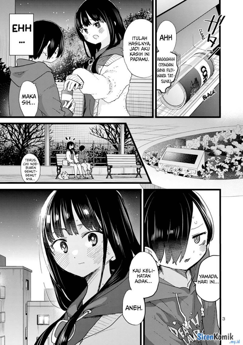boku-no-kokoro-no-yabai-yatsu - Chapter: 74