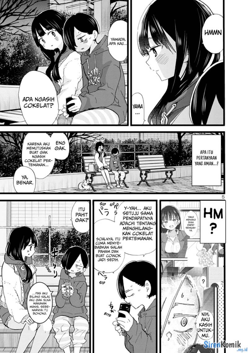 boku-no-kokoro-no-yabai-yatsu - Chapter: 74