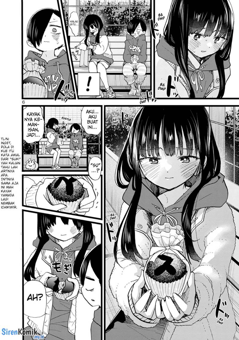 boku-no-kokoro-no-yabai-yatsu - Chapter: 74