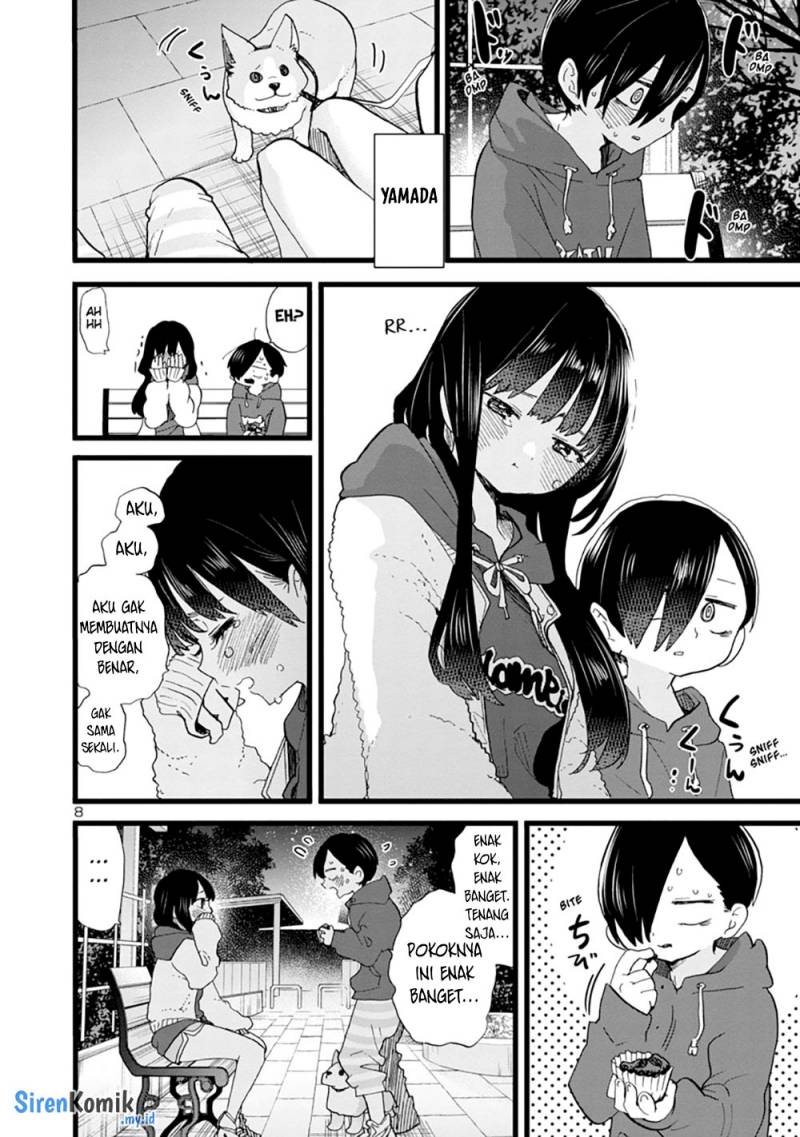 boku-no-kokoro-no-yabai-yatsu - Chapter: 74