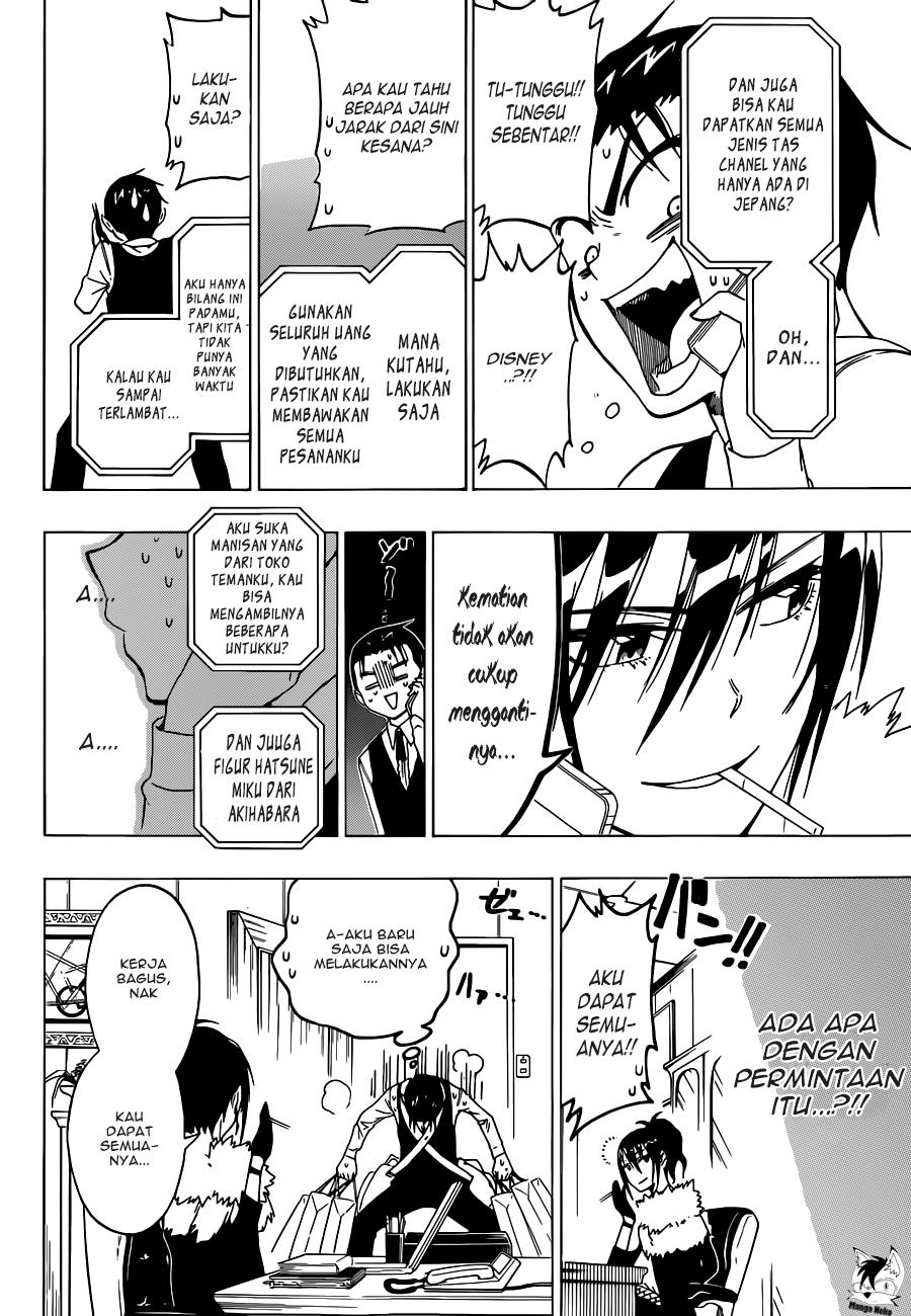 nisekoi - Chapter: 60