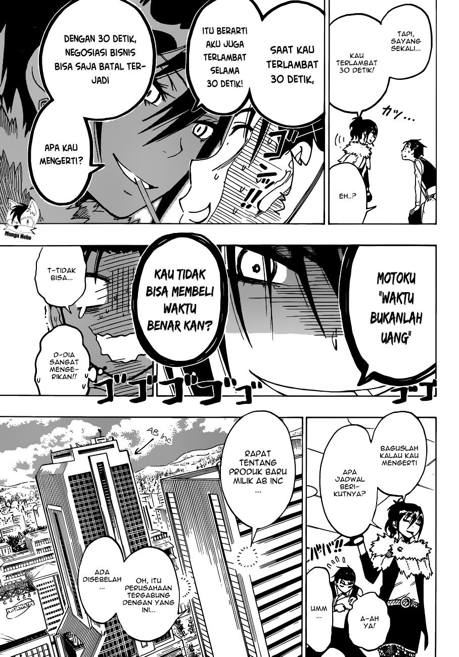 nisekoi - Chapter: 60