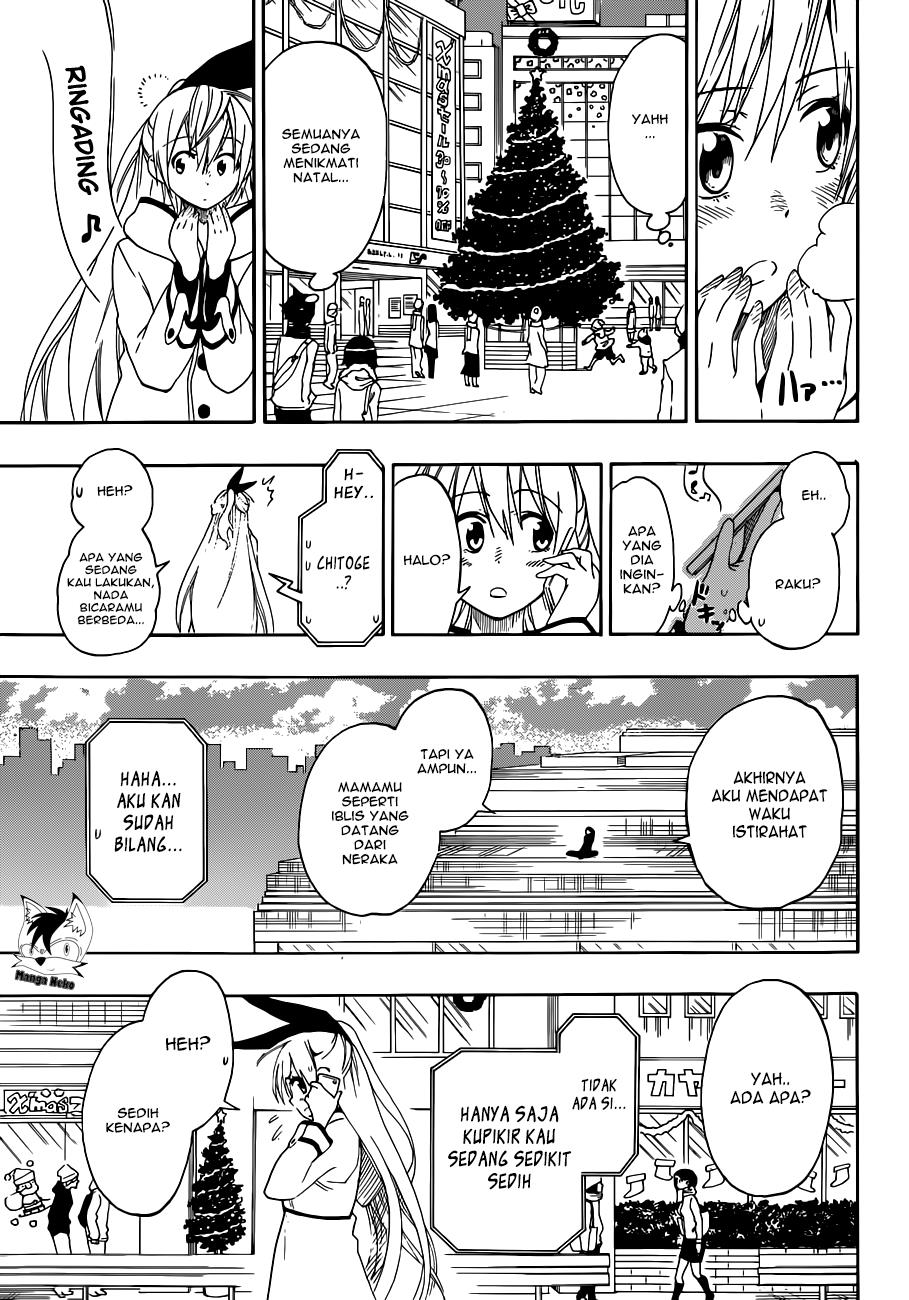 nisekoi - Chapter: 60