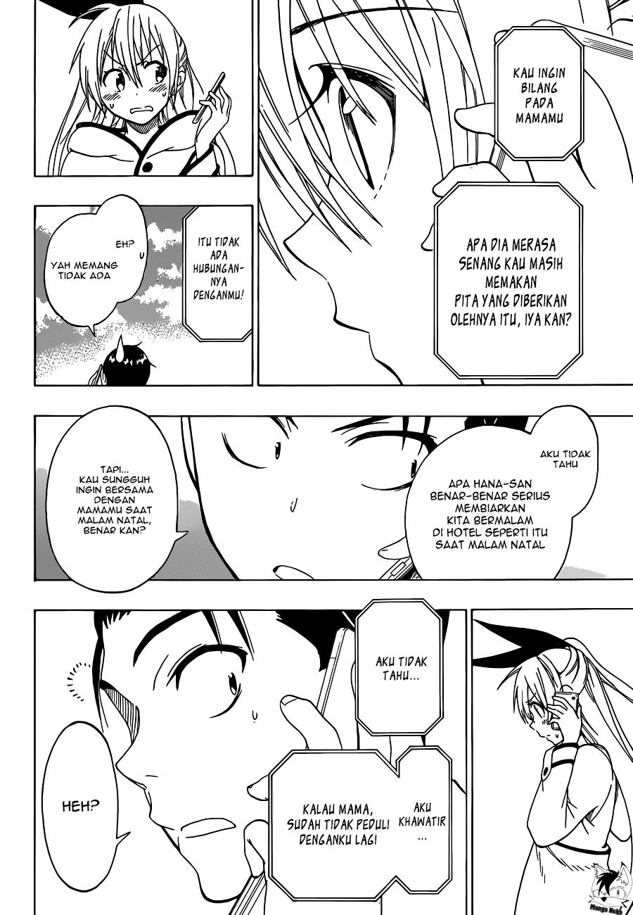 nisekoi - Chapter: 60