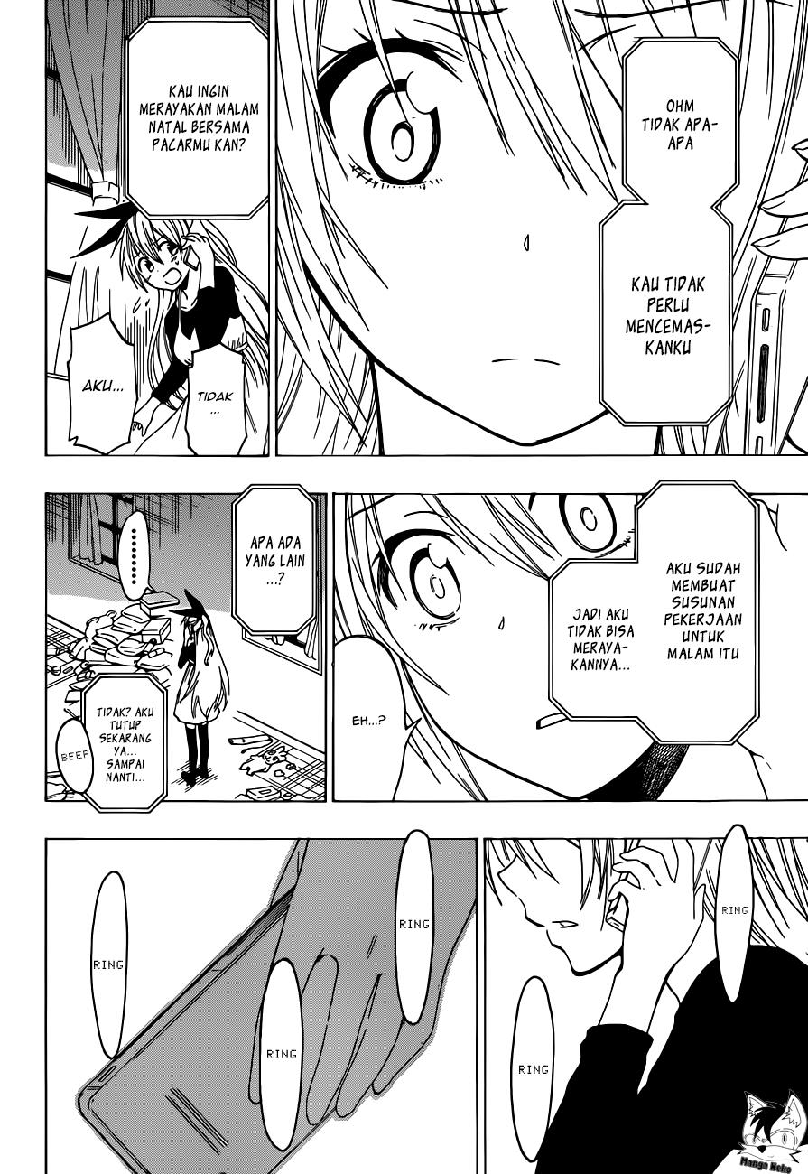 nisekoi - Chapter: 60